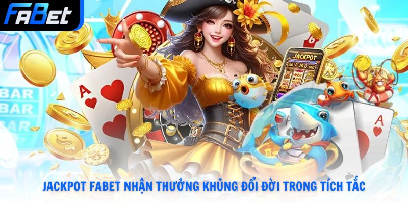 Jackpot Fabet